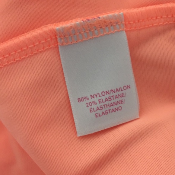 Victoria secret peplum rash guard top - Picture 5 of 5